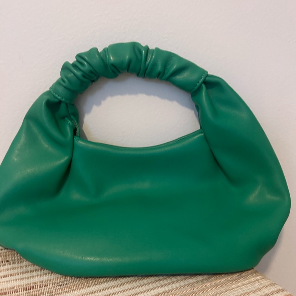 Green Women's Bag